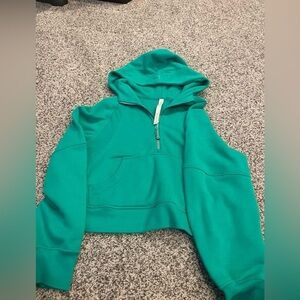 Lulu scuba size xs/s
Color is Kelly green 
Only hang dry